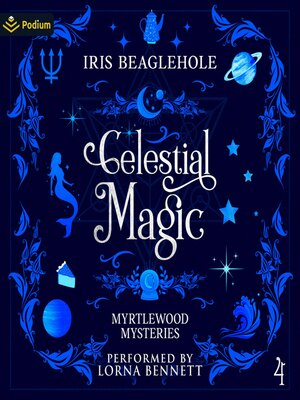 cover image of Celestial Magic